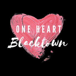 One Heart Blacktown Logo